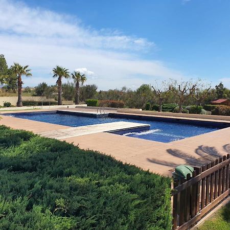Casa Unifamiliar Bonmont - Miami Playa / Mont Roig Del Camp Villa Bonmont Terres Noves Buitenkant foto