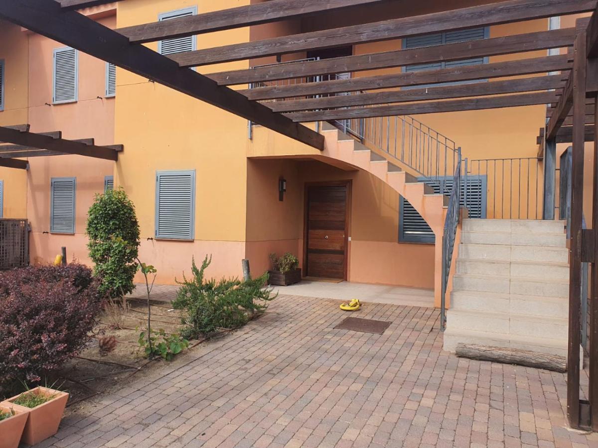 Casa Unifamiliar Bonmont - Miami Playa / Mont Roig Del Camp Villa Bonmont Terres Noves Buitenkant foto