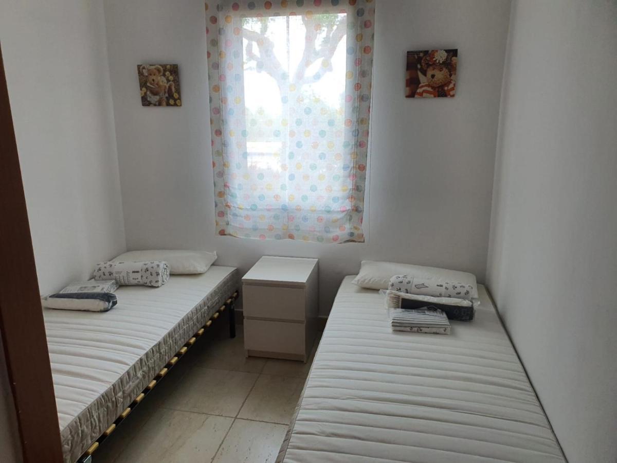 Casa Unifamiliar Bonmont - Miami Playa / Mont Roig Del Camp Villa Bonmont Terres Noves Buitenkant foto