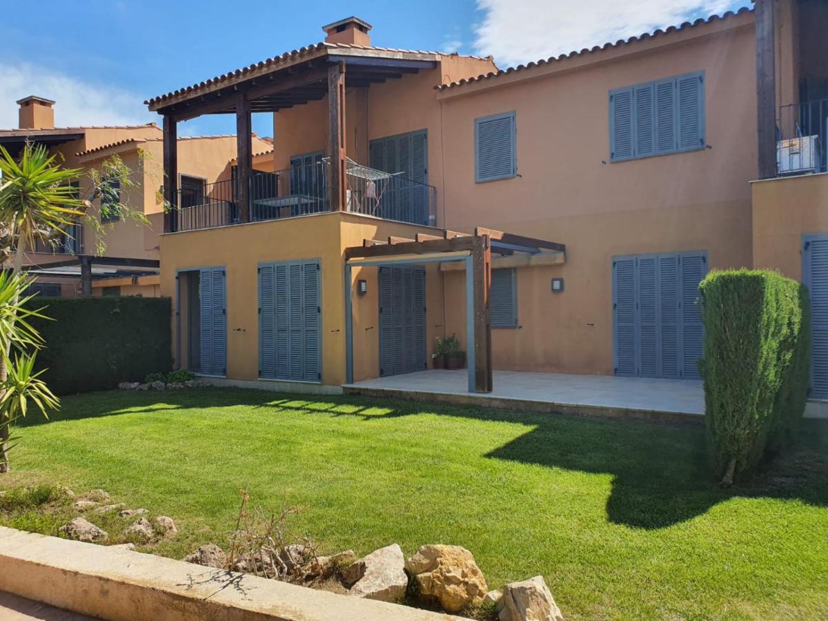 Casa Unifamiliar Bonmont - Miami Playa / Mont Roig Del Camp Villa Bonmont Terres Noves Buitenkant foto