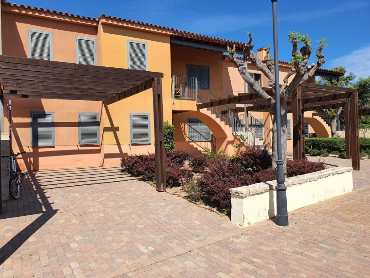 Casa Unifamiliar Bonmont - Miami Playa / Mont Roig Del Camp Villa Bonmont Terres Noves Buitenkant foto