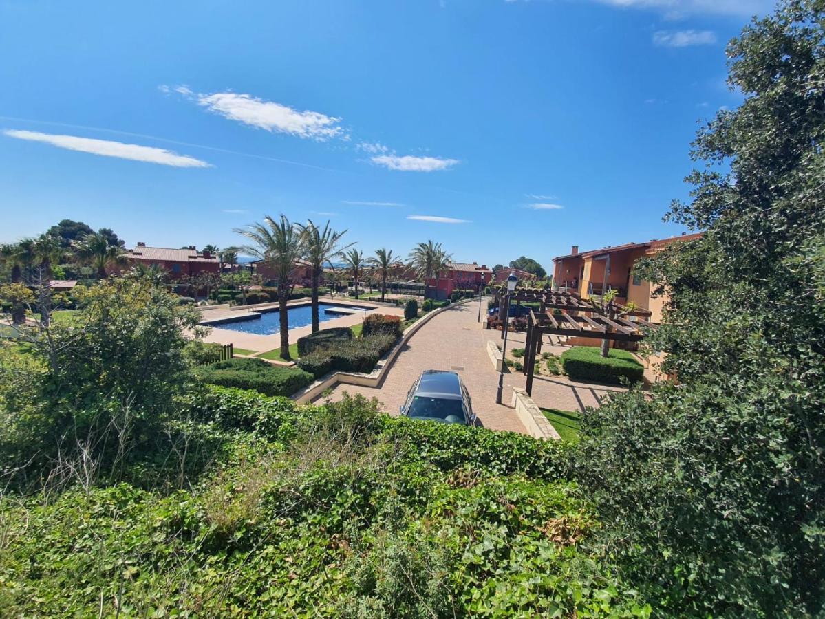 Casa Unifamiliar Bonmont - Miami Playa / Mont Roig Del Camp Villa Bonmont Terres Noves Buitenkant foto
