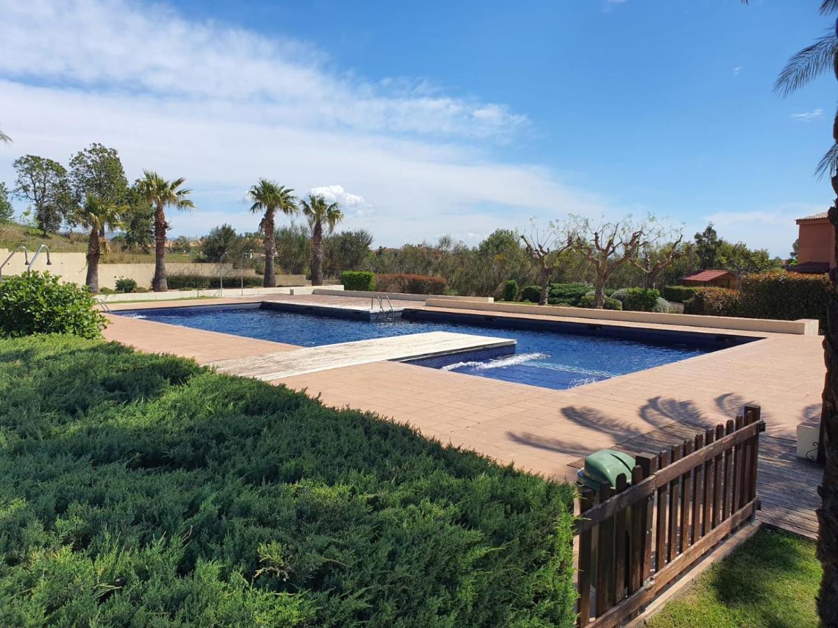 Casa Unifamiliar Bonmont - Miami Playa / Mont Roig Del Camp Villa Bonmont Terres Noves Buitenkant foto